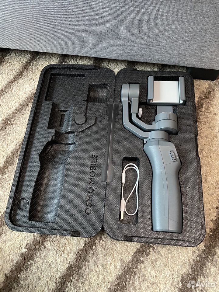 Dji osmo mobile 2