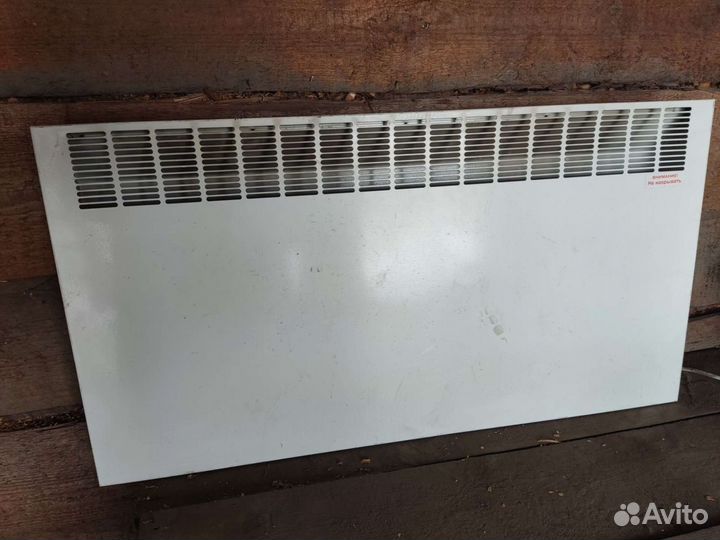 Обогреватель электрический конвектор