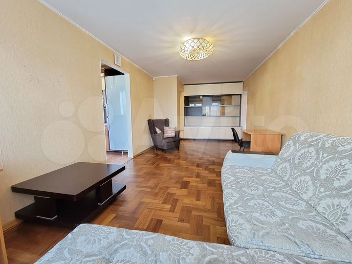 3-к. квартира, 68,4 м², 6/12 эт.