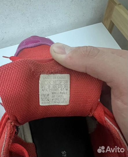 Adidas raf simons ozweego 2