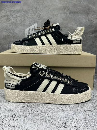 Кроссовки Adidas Campus 80s (Арт.94312)