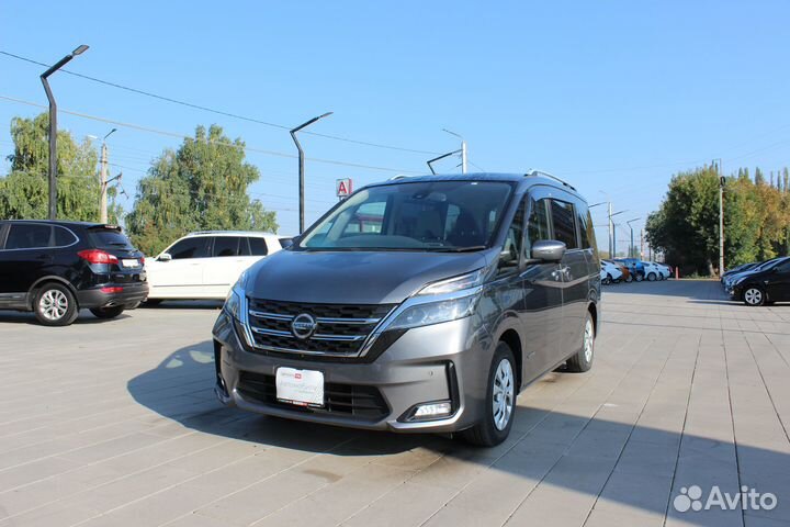 Nissan Serena 2.0 CVT, 2019, 70 089 км