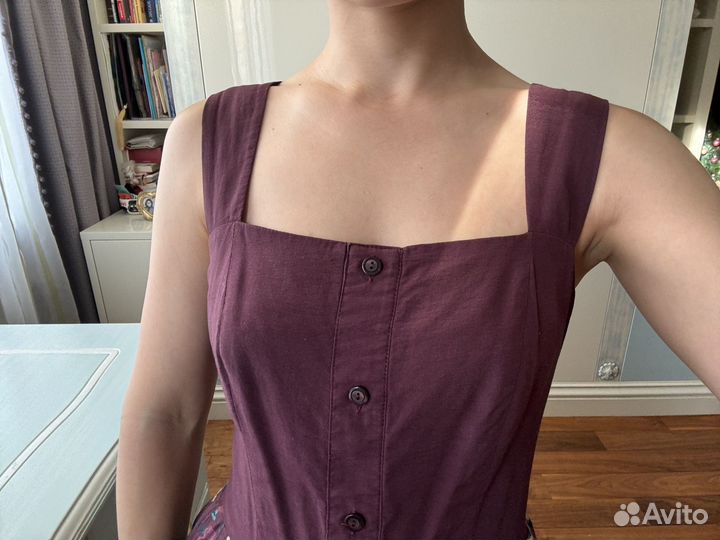 Платье повседневное