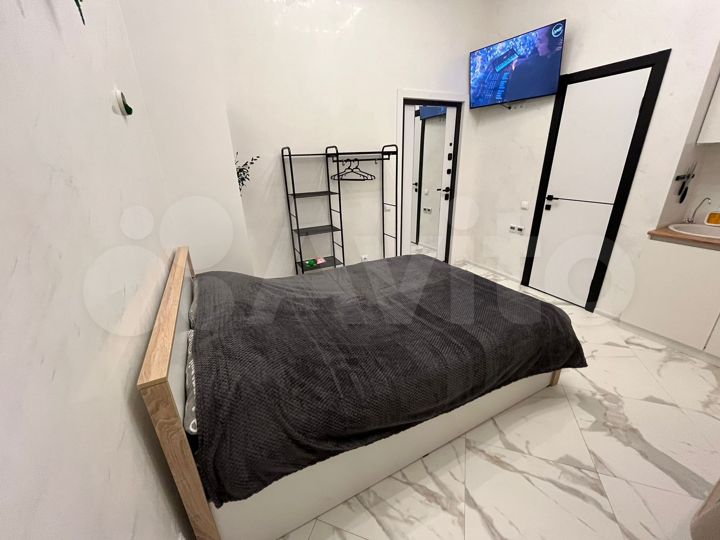 Квартира-студия, 25 м², 1/5 эт.
