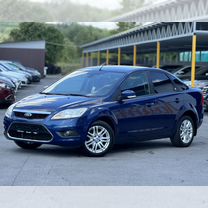 Ford Focus 1.6 MT, 2008, 201 303 км, с пробегом, цена 720 000 руб.