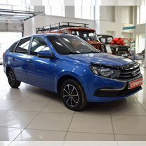 ВАЗ (LADA) Granta 1.6 MT, 2020, 139 000 км, с пробегом, цена 705 000 руб.