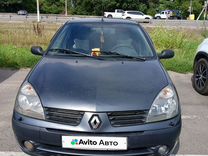 Renault Symbol 1.4 MT, 2004, 319 000 км, с пробегом, цена 315 000 руб.