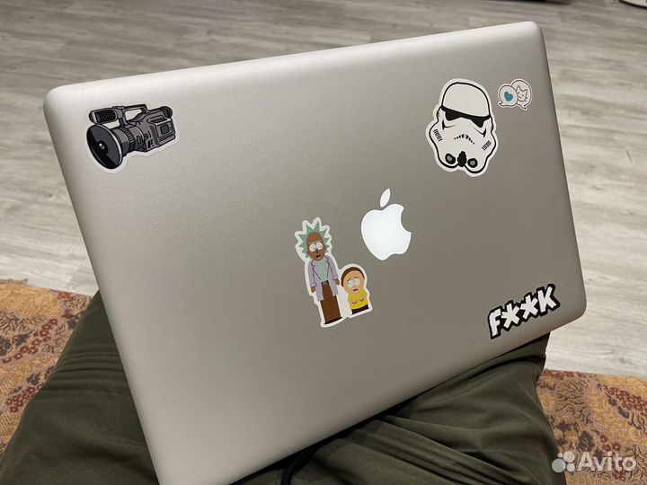 Macbook pro 15 Early 2011