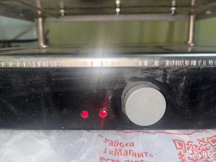 Электрогриль бу