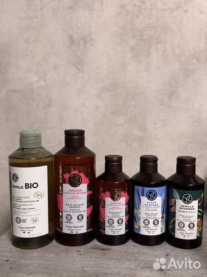 Косметика Ив Роше