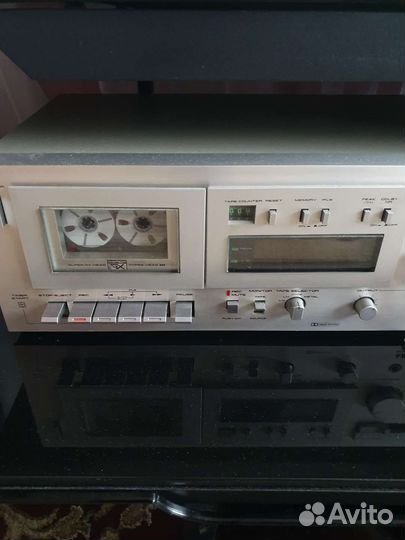 Профессиональный ремонт катушечных магнитофонов