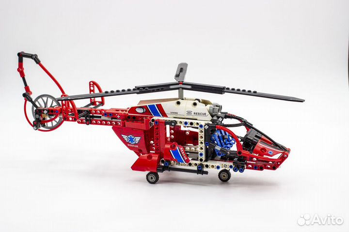 Lego 2024 technic 8068