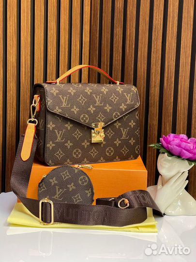 Сумка Louis Vuitton качество Люкс