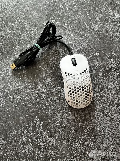 Игровая мышь RGB 400-4000DPI + клавиатура