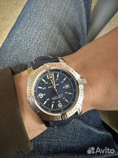 Часы Breitling colt