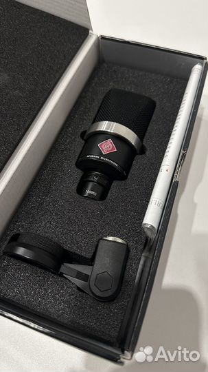 Студийный микрофон neumann tlm102 Black