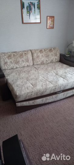 Диван раскладной бу