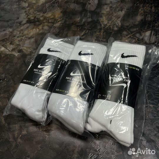 Носки Nike Everyday Lightweight оригинал