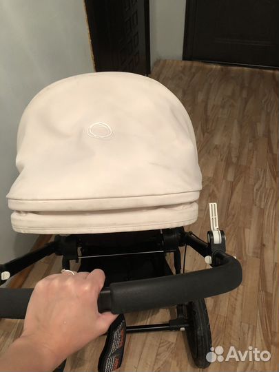 Коляска 2 в 1 bugaboo
