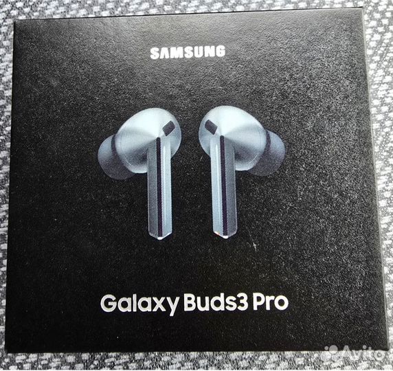 Беспроводные наушники samsung galaxy buds 3 pro