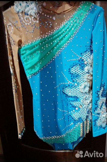 Купальник художественной гимнастики