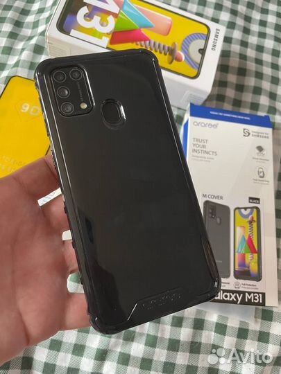 Samsung Galaxy M31, 6/128 ГБ