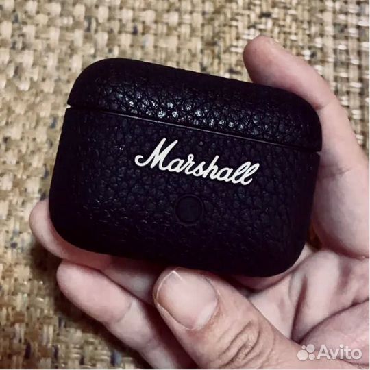 Наушники marshall Motif a n c