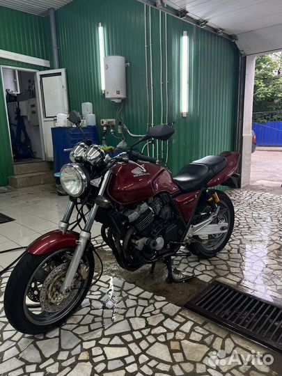 Honda cb400