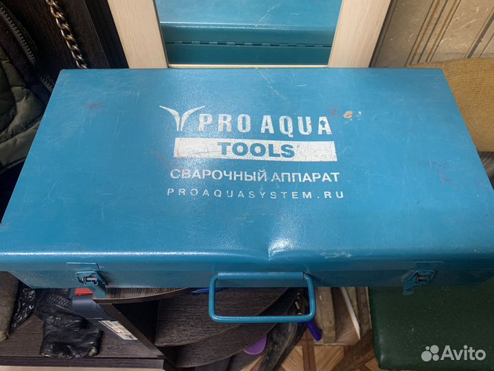 Сварочный аппарат для пластиковых труб