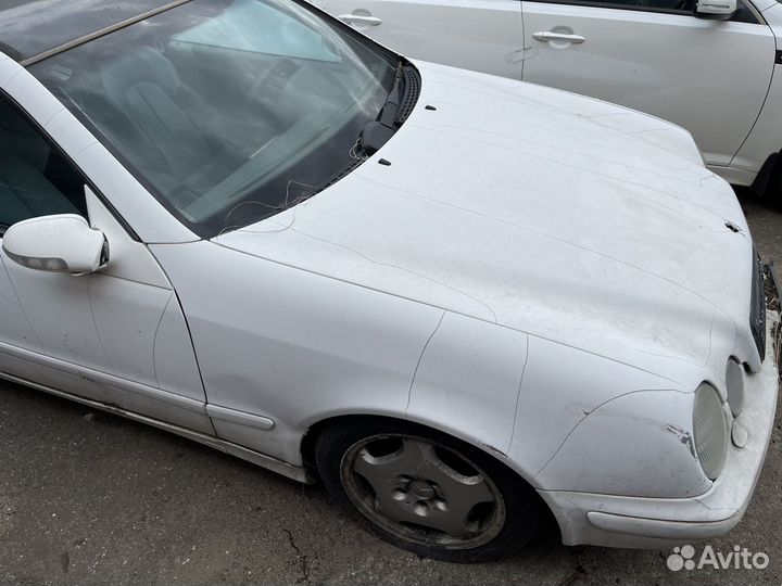 W208 по частям