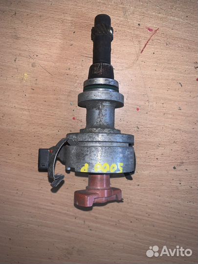 Трамблёр audi 100 C4 1991-1994 5 цилиндров