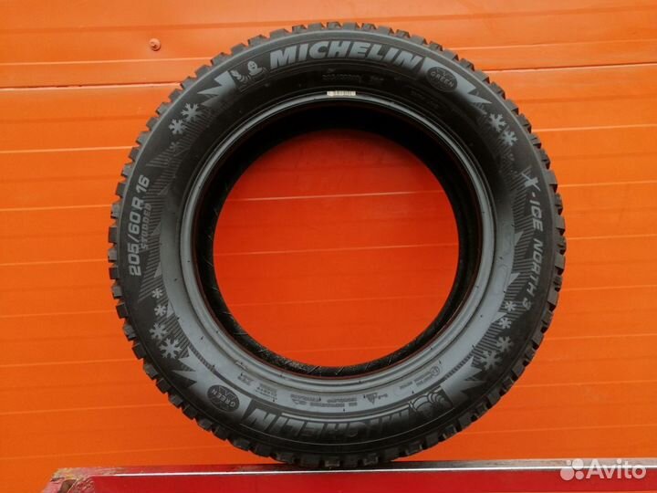 Michelin X-Ice North 3 205/60 R16 96T