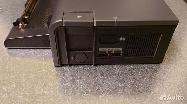 Докстанция HP NAS 3 in 1 hstnn-CX04