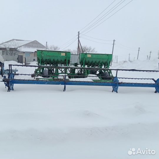 Комбайн Енисей Енисей-954, 2008