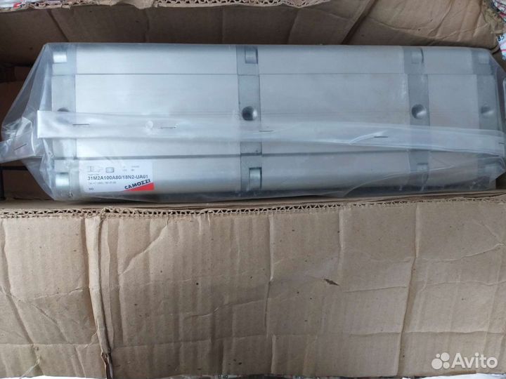 Многопозиционный цилиндр camozzi 31M2A