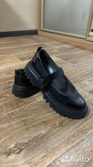 Туфли для девочки, размер 36