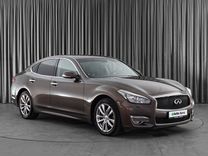 Infiniti Q70 2.5 AT, 2016, 192 760 км, с пробегом, цена 2 799 000 руб.