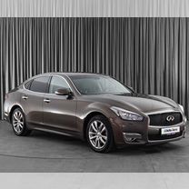 Infiniti Q70 2.5 AT, 2016, 192 760 км, с пробегом, цена 2 749 000 руб.