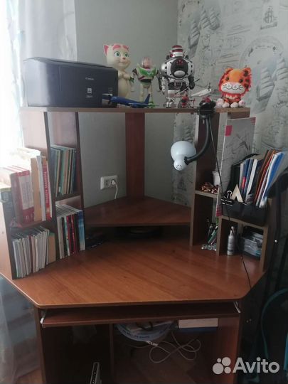 Компьютерный стол бу