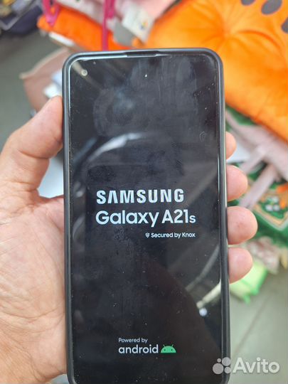 Samsung Galaxy A21s, 3/64 ГБ