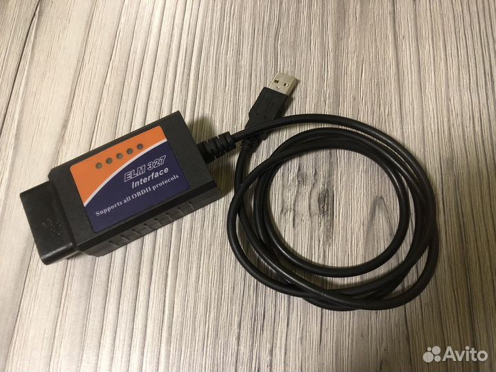 Автосканеры elm327 obd 2