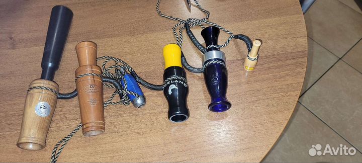 Манки духовые