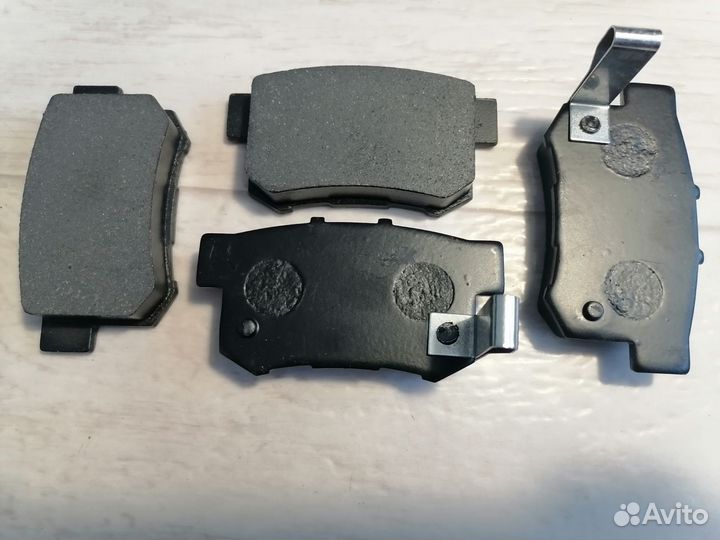 Колодки тормозные задние Honda CR-V