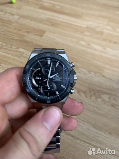 Часы casio edifice