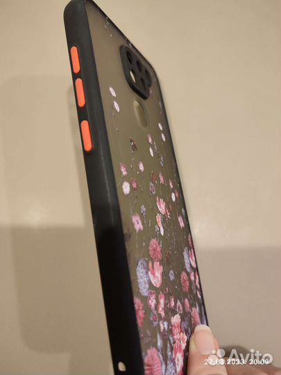 Чехол для телефона redmi note 9/9т