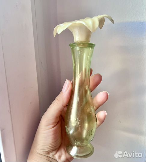 Флакон из под духов, парфюма Avon ретро