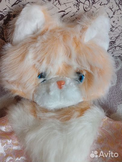 Новогодний костюм лисички