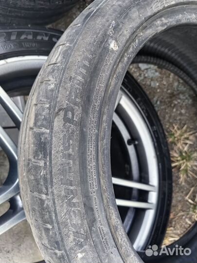 Hankook Ventus Prime 2 K115 225/45 R17 91V