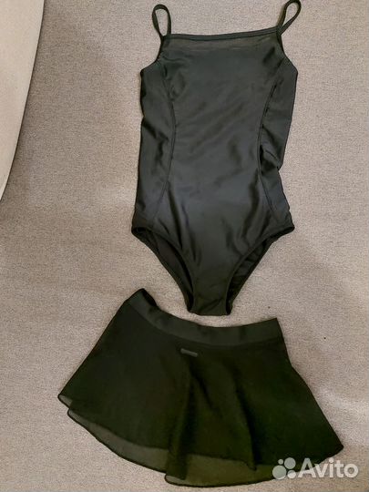 Купальник для танцев и хореографии 130