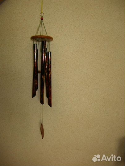 Музыка ветра длиной 27-35 см